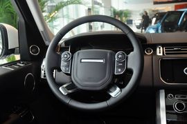 2014款路虎揽胜3.0 V6 SC Vogue