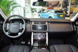 2014款路虎揽胜3.0 V6 SC Vogue