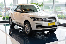 2014款路虎揽胜3.0 V6 SC Vogue