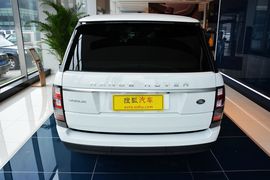 2014款路虎揽胜3.0 V6 SC Vogue