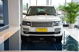 2014款路虎揽胜3.0 V6 SC Vogue