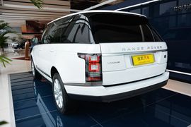 2014款路虎揽胜3.0 V6 SC Vogue