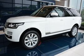 2014款路虎揽胜3.0 V6 SC Vogue