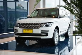 2014款路虎揽胜3.0 V6 SC Vogue
