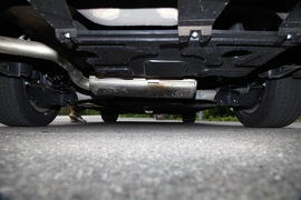 2014款东风标致408 1.6T自动外出试驾实拍