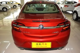 2014款别克君威2.0L精英时尚型
