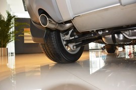 2014款路虎揽胜极光2.0T 5门耀享版