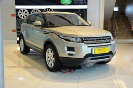 2014款路虎揽胜极光2.0T 5门耀享版