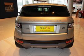 2014款路虎揽胜极光2.0T 5门耀享版