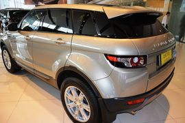 2014款路虎揽胜极光2.0T 5门耀享版