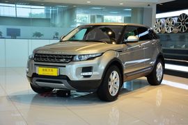 2014款路虎揽胜极光2.0T 5门耀享版