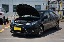 2014款丰田雷凌1.8GS-L自动领先版