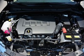 2014款丰田雷凌1.8GS-L自动领先版