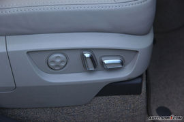 2010款新奥迪Q7舟山试驾