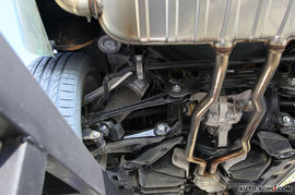 2009款新奥迪Q7舟山试驾