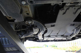 2009款新奥迪Q7舟山试驾