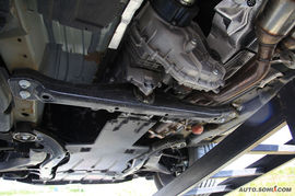 2009款新奥迪Q7舟山试驾