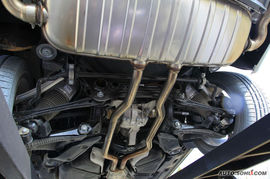 2009款新奥迪Q7舟山试驾