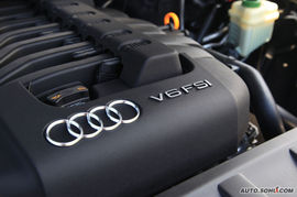 2009款新奥迪Q7舟山试驾