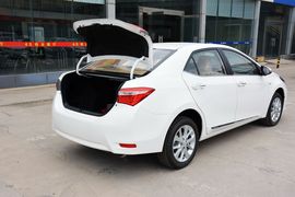 2014款丰田卡罗拉1.6L GLX-i CVT