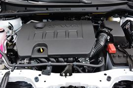 2014款丰田卡罗拉1.6L GLX-i CVT