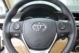 2014款丰田卡罗拉1.6L GLX-i CVT