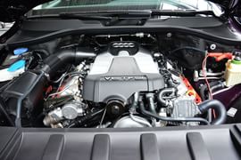 2014款奥迪Q7 35TFSI运动型