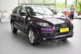 2014款奥迪Q7 35TFSI运动型
