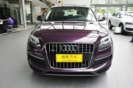 2014款奥迪Q7 35TFSI运动型