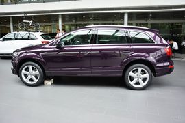 2014款奥迪Q7 35TFSI运动型
