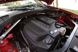 2014款宝马X4 xDrive35i M套件上海试驾实拍