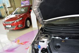 2012款长安悦翔V5 1.5L手动运动型 国四