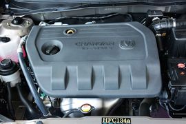 2012款长安悦翔V5 1.5L手动运动型 国四