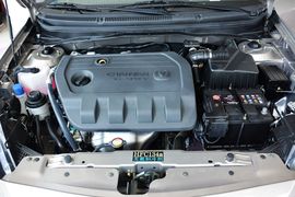 2012款长安悦翔V5 1.5L手动运动型 国四