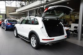 2013款奥迪Q5 2.0TFSI豪华型