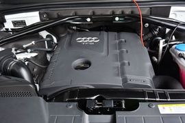2013款奥迪Q5 2.0TFSI豪华型