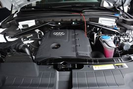 2013款奥迪Q5 2.0TFSI豪华型