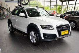 2013款奥迪Q5 2.0TFSI豪华型