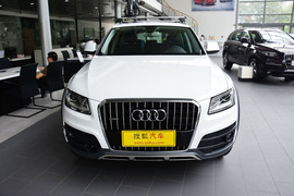 2013款奥迪Q5 2.0TFSI豪华型