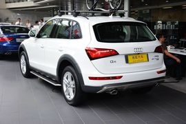 2013款奥迪Q5 2.0TFSI豪华型