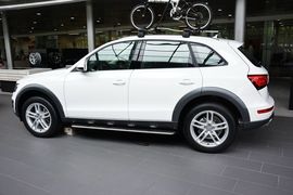 2013款奥迪Q5 2.0TFSI豪华型