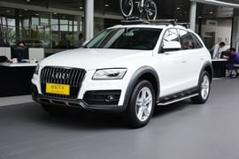 2013款奥迪Q5 2.0TFSI豪华型