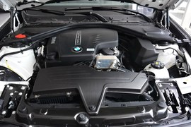 2013款宝马3系GT 320i领先型