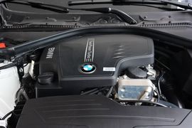 2013款宝马3系GT 320i领先型