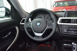2013款宝马3系GT 320i领先型