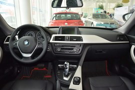 2013款宝马3系GT 320i领先型