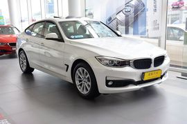 2013款宝马3系GT 320i领先型
