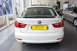2013款宝马3系GT 320i领先型