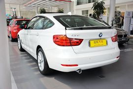 2013款宝马3系GT 320i领先型