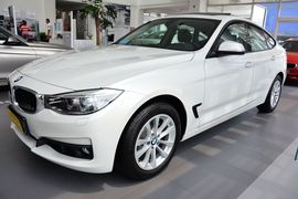 2013款宝马3系GT 320i领先型